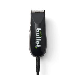 img 4 attached to 💈 Wahl Professional Sterling Bullet Clipper/Trimmer #8035 - Ideal for Stylists and Barbers, Powerful Rotary Motor, Sleek Black Design