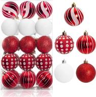 agm shatterproof christmas ornaments decorative логотип