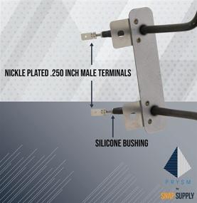 img 2 attached to PRYSM Bake Element Replacement for WB44T10010