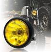 motorcycle headlight modified motorcycles headlights logo