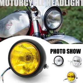img 2 attached to Motorcycle Headlight Modified Motorcycles Headlights