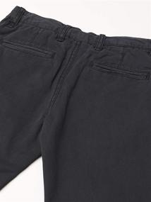 img 1 attached to 👖 Boys' Black Cotton Pants by Isaac Mizrahi - Enhanced SEO