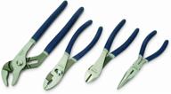 high-quality williams 23052 4-piece combination pliers: a must-have tool set for every handyman логотип