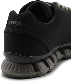 img 1 attached to RBX Active Men's Airy Mesh Athletic Sneaker: Lightweight Running Training Shoe for Enhanced Performance