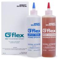 🔝 premium west system flex 32oz bottle – superior performance for all your project needs! logo