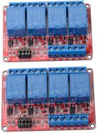 🔌 arduino-compatible optocoupler isolation channel trigger логотип