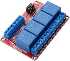 img 1 attached to 🔌 Arduino-Compatible Optocoupler Isolation Channel Trigger