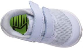 img 3 attached to 👟 Metallic Silver Volt Nike Toddler Boys' Sneakers - Shoes