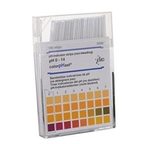 img 2 attached to 🧪 ColorpHast 9590 pH Test Strips 0-14