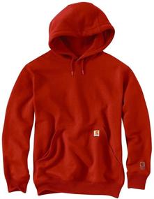 img 1 attached to 🧥 Carhartt Midweight Zip-Front Sweatshirt at Clearance Sale