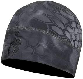 img 1 attached to Discover the Stylish Warmth of the Kryptek Men's Kiska Beanie