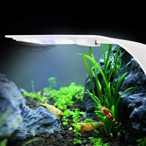img 1 attached to Seven Master Aquarium Clip Light Fish & Aquatic Pets