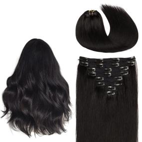 img 4 attached to Расширение Rubygaga Thicken Brazilian Extensions