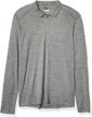 🧥 icebreaker merino sleeve jacket: perfect fit for men's clothing in medium size logo