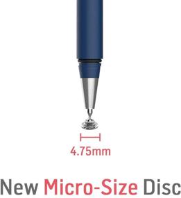 img 3 attached to 🖊️ ADONIT Droid Replacement DISC Kits - 2 Pack