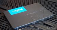 img 1 attached to 💾 Crucial BX500 1TB 3D NAND SATA - High Speed Internal SSD 540MB/s review by Amber Perez