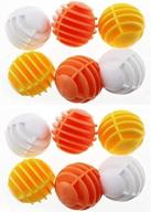 adahill plastic pratice 12pcs maximum distance logo