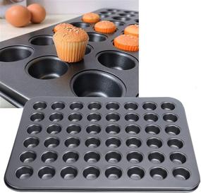 img 2 attached to Cupcake Nonstick Cheesecake Bakeware Accessory