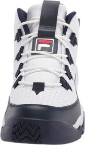 img 3 attached to Fila Grant Hill Black White