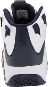 img 2 attached to Fila Grant Hill Black White