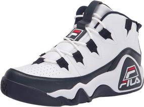 img 4 attached to Fila Grant Hill Black White