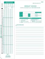 📝 seo-886e compatible testing forms (50 sheet pack) - 100 questions in 886-e format логотип