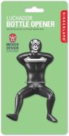 kikkerland luchador bottle opener assorted логотип