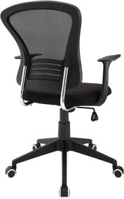 img 1 attached to 🪑 Enhance Comfort and Productivity with the Modway Poise Ergonomix Mesh Office Chair