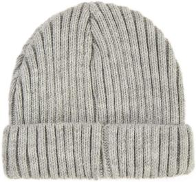 img 2 attached to Winter Outdoor Boys' Accessories: ASUGOS Beanie Skullies for Cold Weather