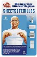 🔮 mr. clean 24376040 magic eraser sheets original 1-pack (90618) for effective cleaning logo