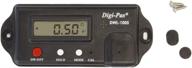 📐 digi-pas dwl-100s digital level module - 0.1 degree angle gauge with dual screw holes logo