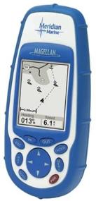 img 1 attached to 🌊 Waterproof Hiking GPS: Magellan Meridian Marine Edition