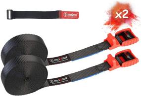 img 4 attached to Adjustable Heavy Duty Strapping by Cambuckle Carriers for Enhanced SEO