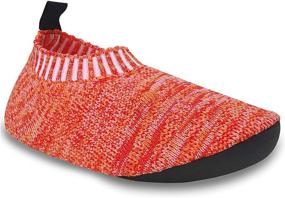 img 1 attached to Ultra-light Non-Slip Toddler Slipper Boys' Shoes - Comfortable Lightweight Slippers for Active Kids