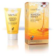 🍯 organic manuka honey hydrating moisturizer with spf 30 by wild ferns pure new zealand logo