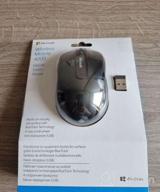 img 1 attached to Microsoft Wireless Mobile Mouse 4000 - Graphite: Compact and Convenient review by Chun Chun ᠌