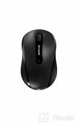 img 1 attached to Microsoft Wireless Mobile Mouse 4000 - Graphite: Compact and Convenient review by Somchai Promsombat ᠌