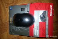 img 1 attached to Microsoft Wireless Mobile Mouse 4000 - Graphite: Compact and Convenient review by Jhalak Mehra ᠌