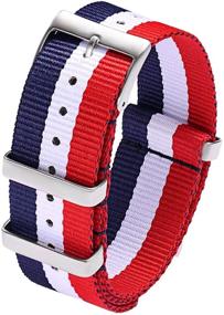 img 3 attached to 🔒 Ultimate Durability and Versatility: Carty Straps Density Military Buckle