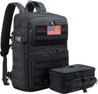 tactical military daypack - bertasche backpack логотип