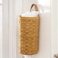 plastic dispenser baskets natural honey logo