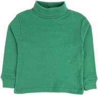 👕 leveret solid turtleneck cotton sweaters for boys' clothing - high-quality years collection logo