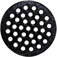 🧲 sioux chief 846-s9pk 6.5" cast iron strainer by sioux chief mfg logo