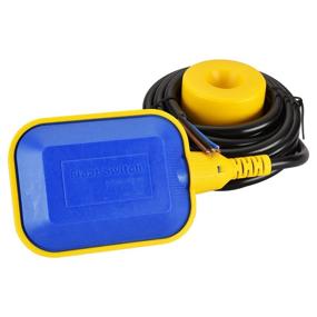 img 1 attached to 🌊 Baomain 4M Cable Float Switch Water Level Controller: Optimize Tank Pump Performance