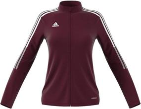 img 1 attached to Adidas Womens Track Jacket Medium