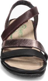 img 3 attached to NAOT Footwear Women's Sandal Radiant: Athletic Women's Shoes