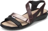 naot footwear women's sandal radiant: athletic women's shoes logo