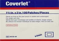 jobst coverlet adhesive bandage latex free logo