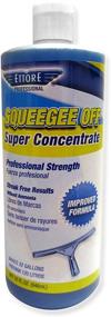 img 1 attached to 🪟 Ettore 30130 Squeegee-Off Liquid Window Cleaning Soap, 32 oz (Pack of 6) - Highly Effective Window Cleaner for Crystal Clear & Streak-Free Shine!