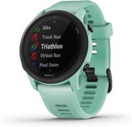 🏃 garmin forerunner 745: продвинутые gps-часы для бега с подробной статистикой и тренировками на устройстве. логотип